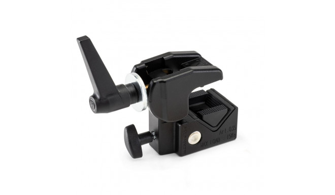 Tool - Manfrotto SUPER CLAMP Adjustable Clamping Tool Black