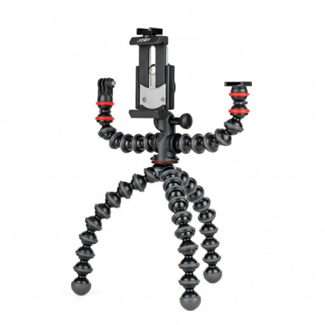 Camera Accessory - Joby GorillaPod Mobile Rig (Joby, flexible tripod, adjustable arms)