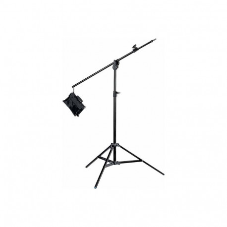 Lighting Stand - Avenger Statyw BOOM 41 Alu, aluminum, adjustable height