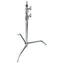 Lighting Stand - Avenger C-Stand 25 Adjustable Silver