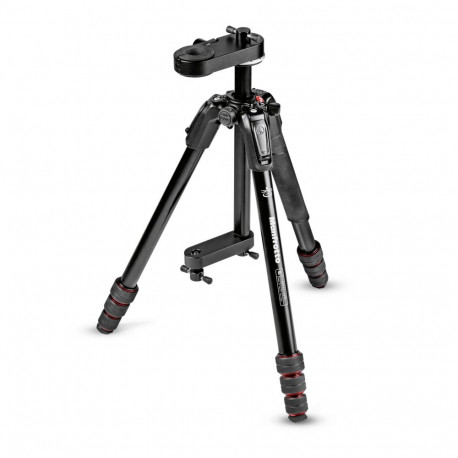 Camera Tripod - Manfrotto MBOOMAVR 360-Degree Tripod with Adjustable Arms