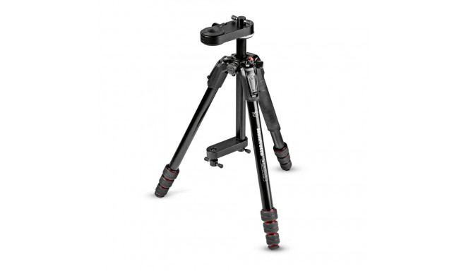 Camera Tripod - Manfrotto MBOOMAVR 360-Degree Tripod with Adjustable Arms