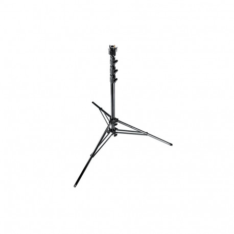 Tripod Stand - Manfrotto Super Steel Stand 477cm Black