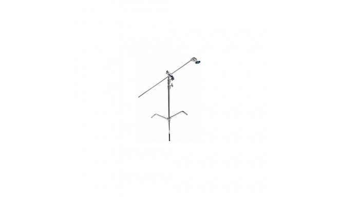 Lighting Stand - Avenger C-Stand 33 Adjustable Height Silver