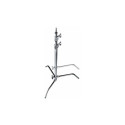 Lighting Stand - Avenger C-Stand 18 Sliding Leg Silver