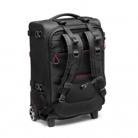 Luggage - Manfrotto Walizka Reloader Switch 55 Compact Suitcase Black