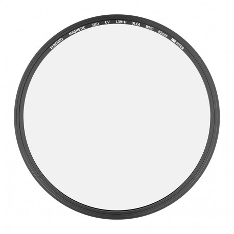 Camera Filter - Benro Filtr magnetyczny UV L39+H 82mm 82mm
