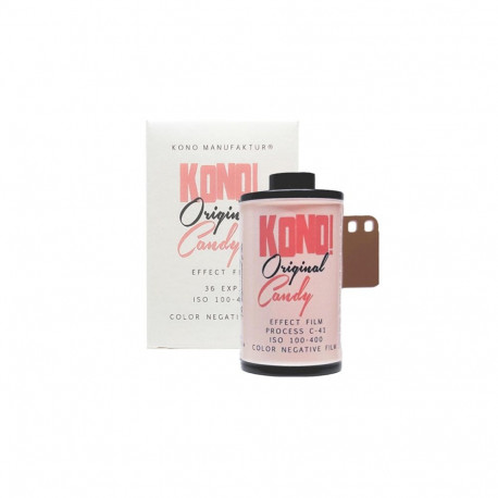 Photography Film - KONO Film Original Candy 36 35mm ISO 200 Color Negative