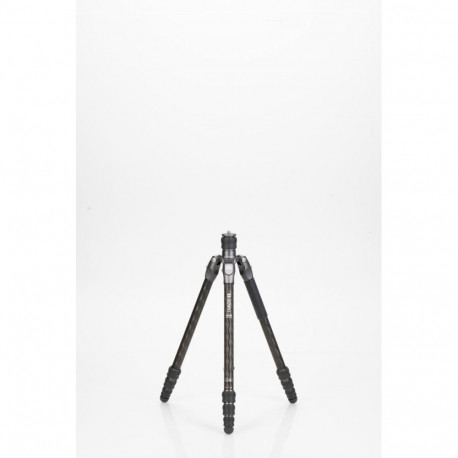 Tripod - Benro Rhino 14C Adjustable Legs Quick-Release Plate Black