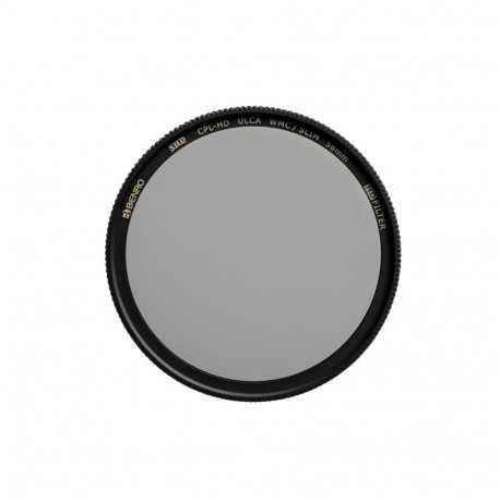 Circular Polarizer Filter - Benro Filtr SHD CPL HD ULCA WMC Slim 58mm