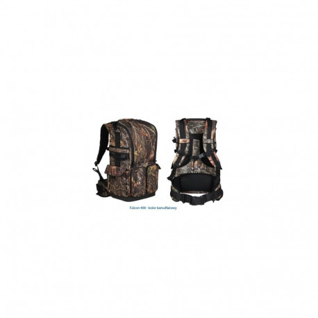 Camera Bag - Benro Falcon 800 Backpack, multiple compartments, durable, camouflage