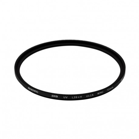 Camera Filter - Benro Filtr SHD ULCA WMC UV 72mm Super HD UV Filter