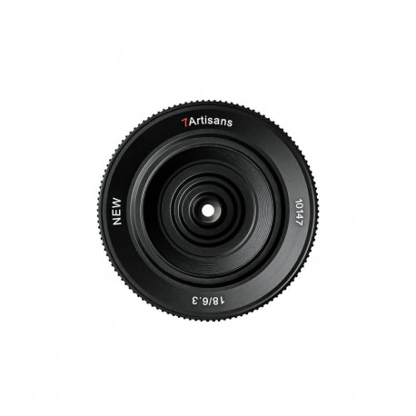 Camera Lens - 7Artisans 18mm F6.3 Sony E MK2