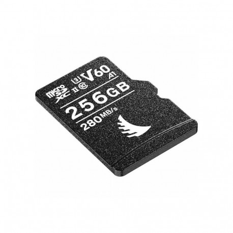 Memory Card - Angelbird AV PRO microSD 256GB V60 4K Video Recording