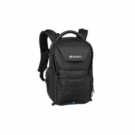 Camera Bag - Benro Ranger 200 Backpack, padded compartments, adjustable straps, black
