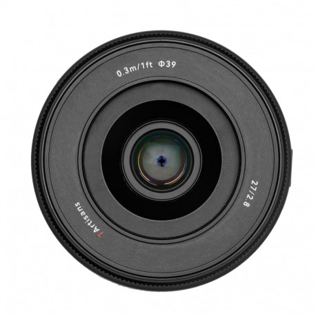 Camera Lens - 7Artisans AF 27mm F2.8 Nikon Z Mount Autofocus Lens
