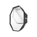 Lighting Equipment - Westcott Softbox Rapid Box Switch Octa-M, soft lighting, portable