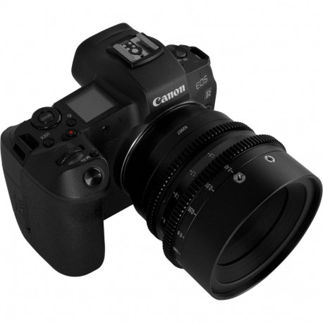 Camera Lens 7Artisans SPECTRUM 50mm T2.0 for Canon EOS-R