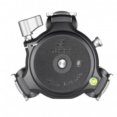 Tripod - Leofoto Summit LM-324C Carbon Fiber Adjustable Legs  Max Load Capacity