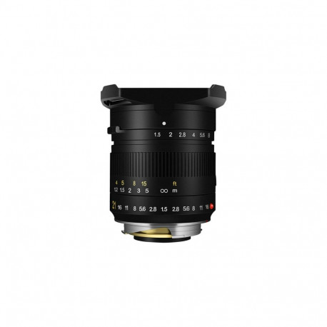 Lens - TTArtisan 21mm F1.5 Nikon Z