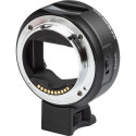 Adapter - Viltrox EF-E5 Ring Adapter (Canon EF/EF-S to Sony E-mount, autofocus)