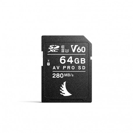 Memory Card - Angelbird AV PRO SD 64GB V60