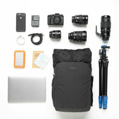 Camera Backpack - Tenba Fulton v2 14L All Weather 14-Inch Laptop