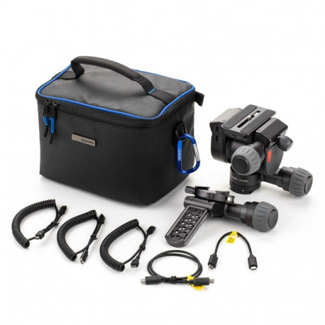 Tripod Head - Benro Polaris Astro 3-Axis Head for Astrophotography, Lightweight