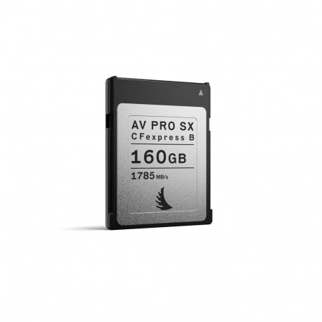 Memory Card - Angelbird AV PRO CFexpress SX 160GB 4K/8K Video Recording
