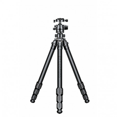 Tripod - Leofoto Lucifer LG-324C Carbon Fiber with LH-40R Ball Head Black