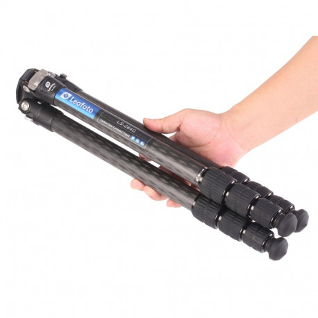 Tripod - Leofoto Ranger LS-284C+LH-30 Carbon Fiber, Ball Head, Lightweight