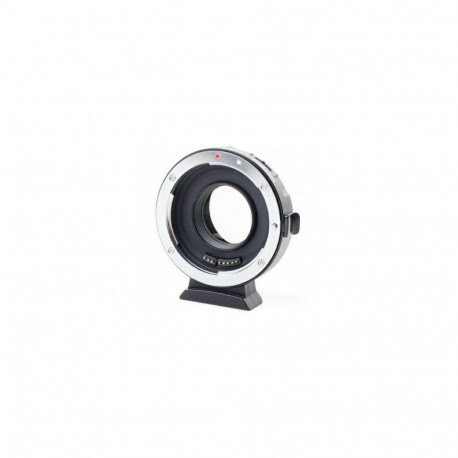 Adapter - Viltrox EF-M2 II Speed Booster (Canon EF to Micro Four Thirds)