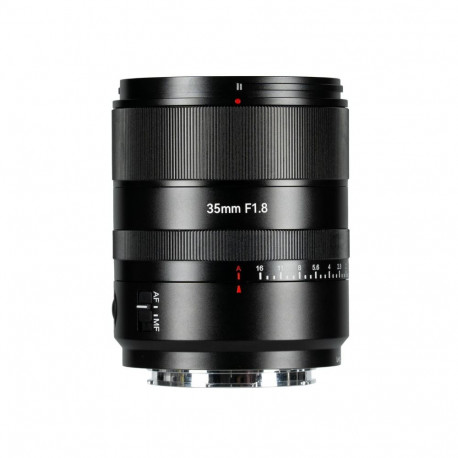 Camera Lens 7Artisans AF 35mm F1.8 Nikon Z