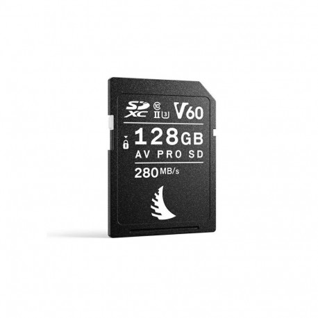 Memory Card - Angelbird AV PRO SD 128GB V60
