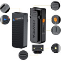 Microphone - Comica Vimo C3 Wireless System for Cameras & Smartphones