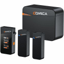 Microphone - Comica Vimo C3 Wireless System for Cameras & Smartphones