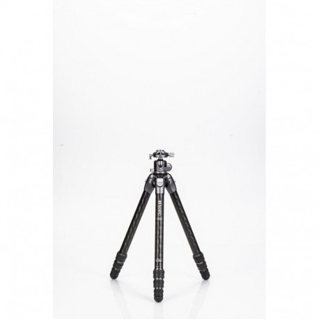 Tripod - Benro Tortoise 34C+GX35 (aluminum, GX35 ball head, portable)