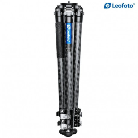 Tripod - Leofoto Manba LVM-323C+BV-15 Lightweight Durable with BV-15 Ball Head