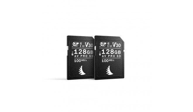 Memory Card - Angelbird AV PRO SD 128GB V30