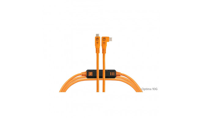 USB-C Cable - Tether Tools Pro Optima 10G 4.6m Black