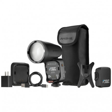 Camera Flash - Westcott FJ80 V2 Flash Unit