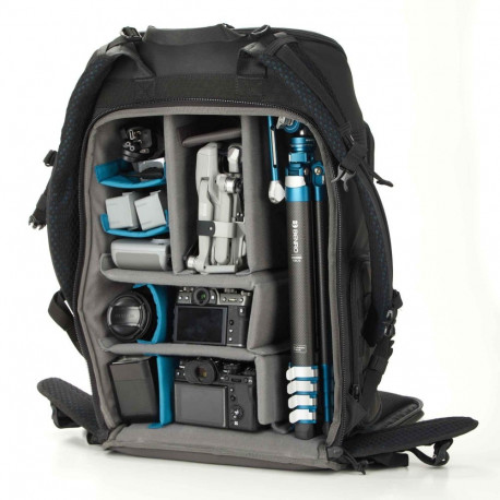 Tripod - Benro CyanBird TCBC15FS20PROC Adjustable Legs Quick-Release Plate