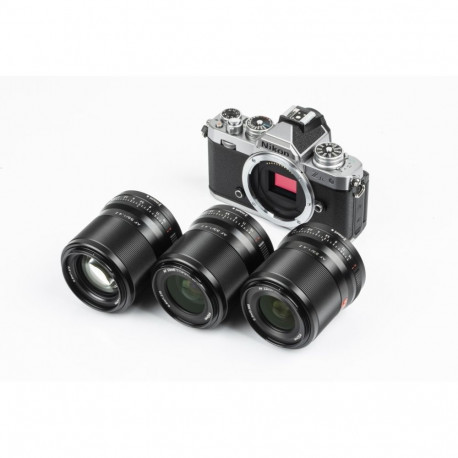 Camera Lens - Viltrox AF 56mm F1.4 Nikon Z, f/1.4, Autofocus, Black