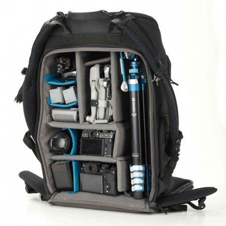 Tripod - Benro CyanBird TCBA15FS20PROC Durable Photography Support Black