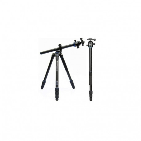 Tripod - Benro GoPlus Travel FGP28AB2 Aluminum 165cm 8kg Capacity
