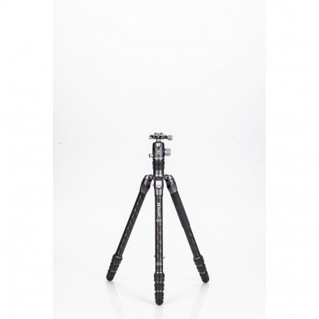 Tripod - Benro Rhino 24C+VX25 Carbon Fiber, Ball Head, Lightweight