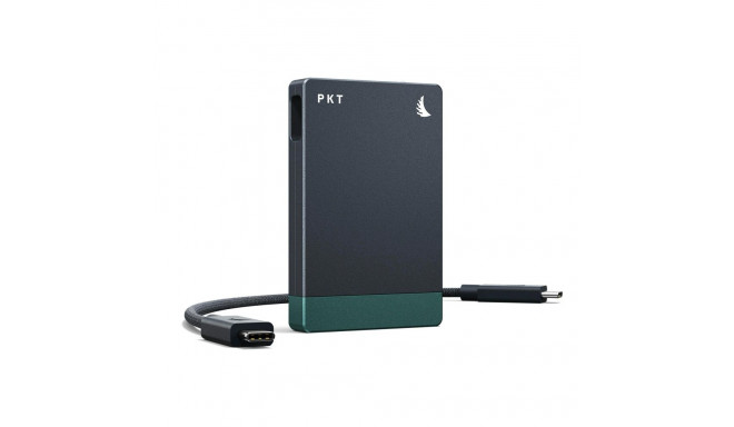 Memory Card Reader - Angelbird SD Card Reader PKT High-Speed Data Transfer