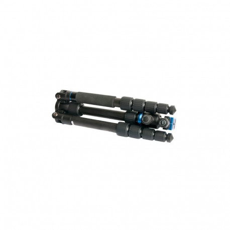 Tripod - Benro iFOTO FIF28CIB2 Adjustable Height Quick-Release Plate Black