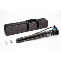 Tripod - Benro Tortoise 24CLV+S4PRO (robust construction, supports various setups)