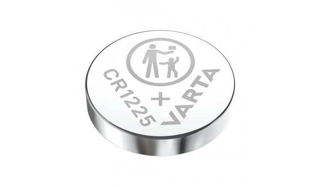 Battery Varta CR1225 3V Lithium Coin Cell